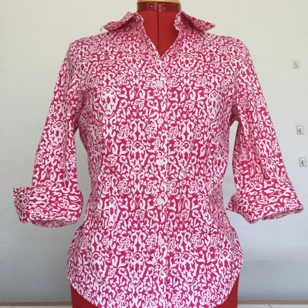 Kim Rogers Blouse
